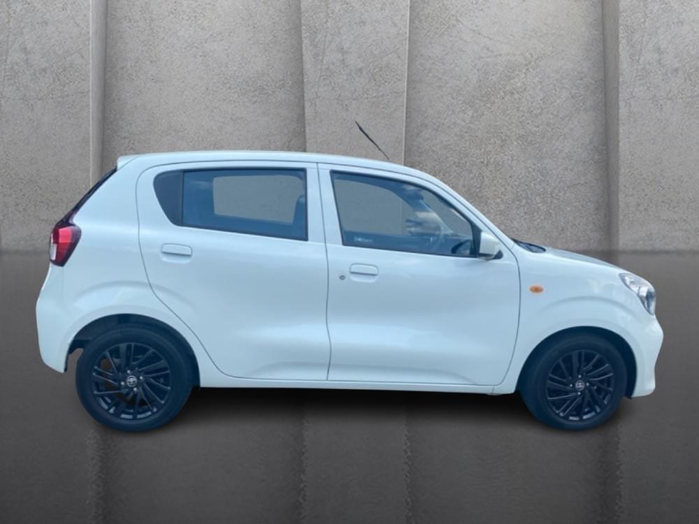 Toyota Vitz 1.0 Xr