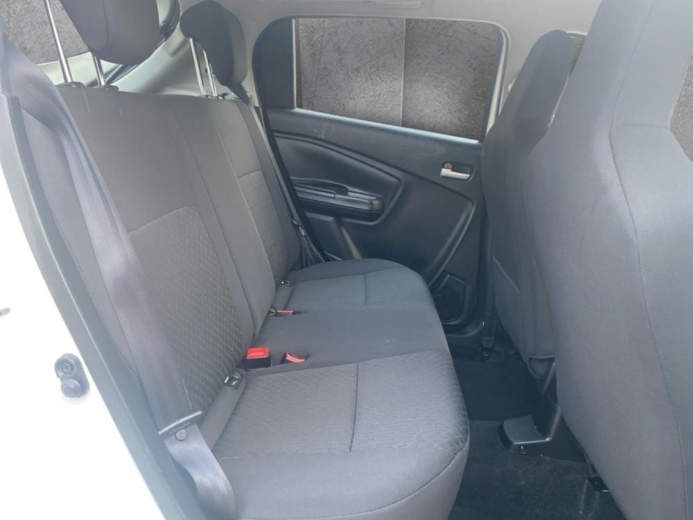 Toyota Vitz 1.0 Xr