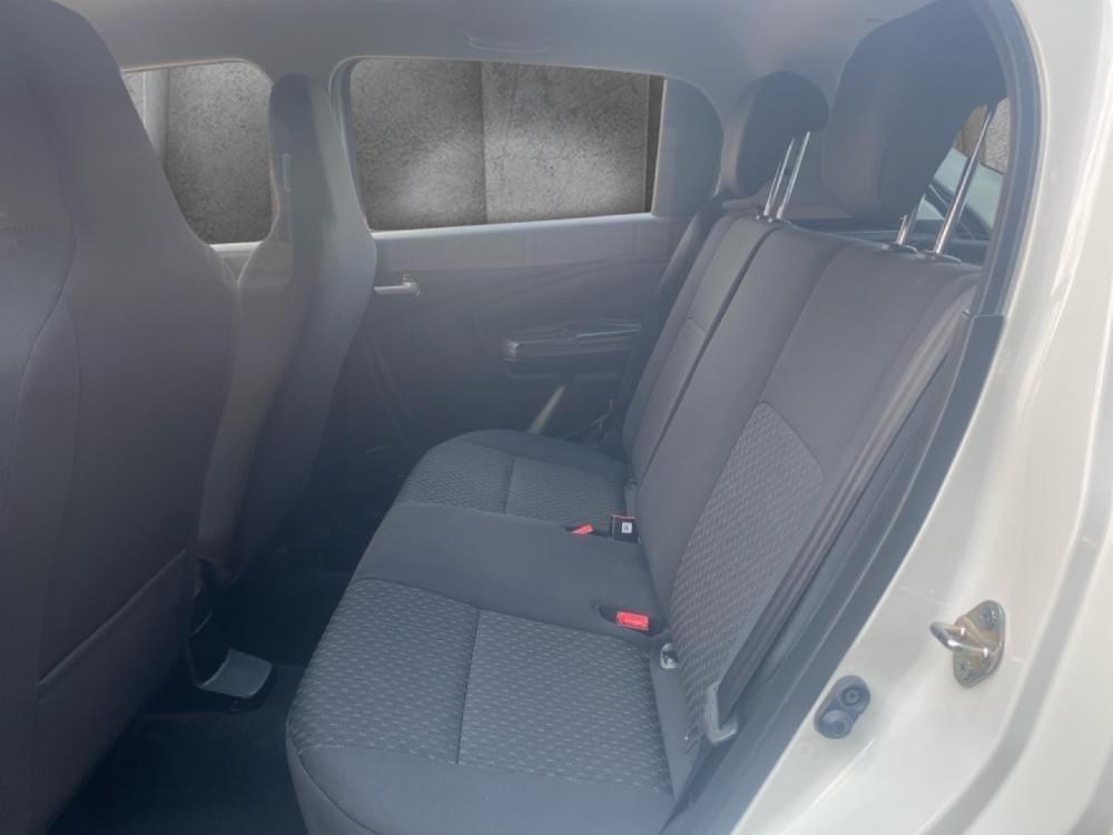Toyota Vitz 1.0 Xr