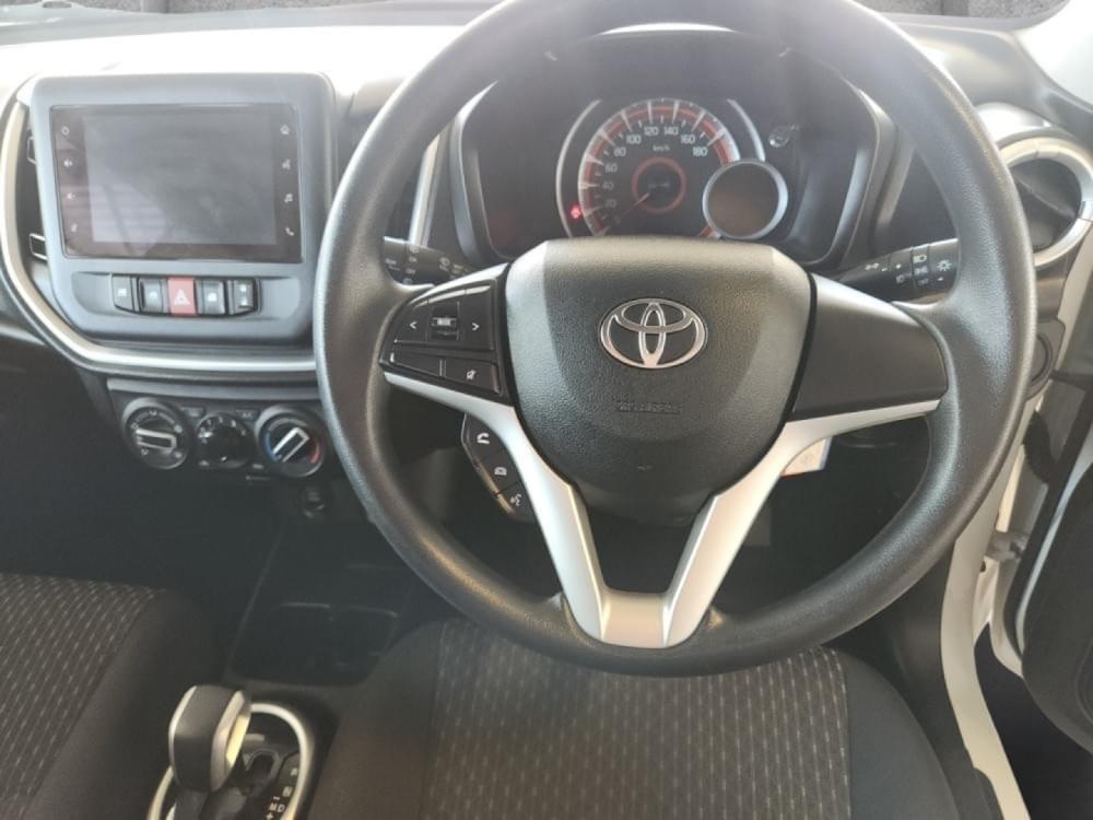 Toyota Vitz 1.0 Xr