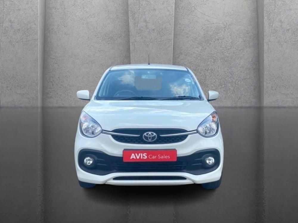 Toyota Vitz 1.0 Xr