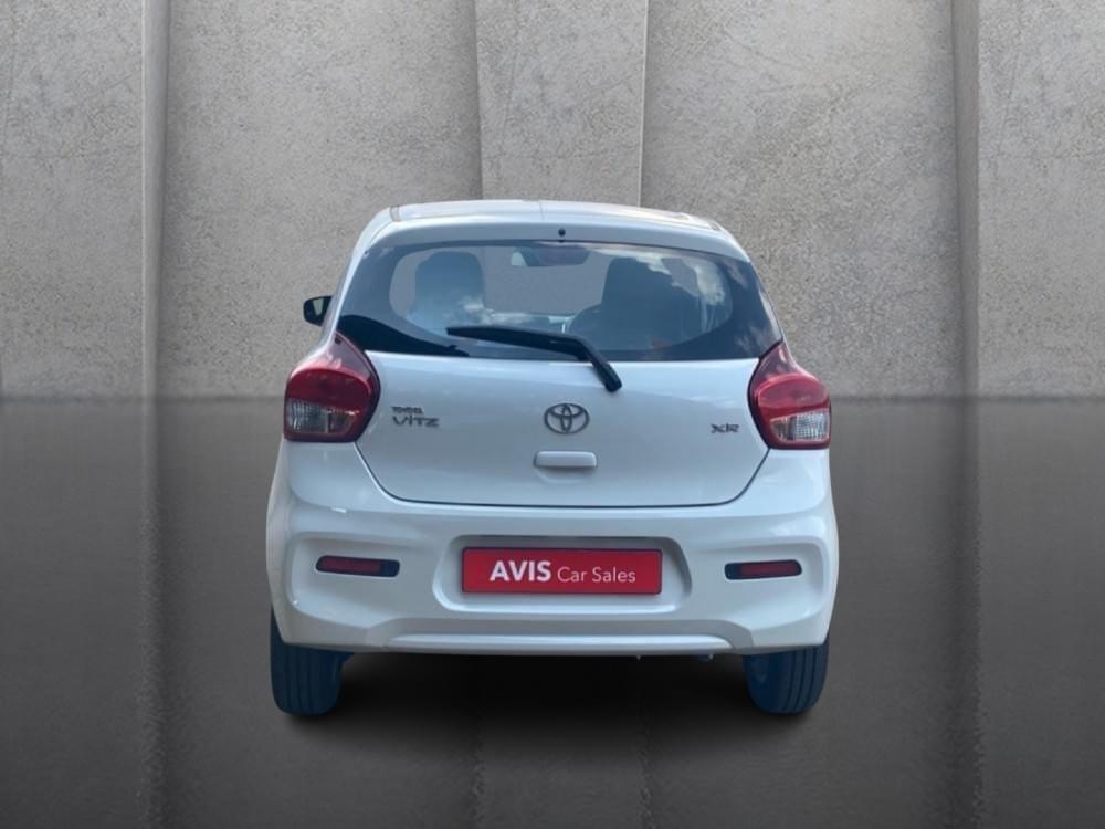 Toyota Vitz 1.0 Xr