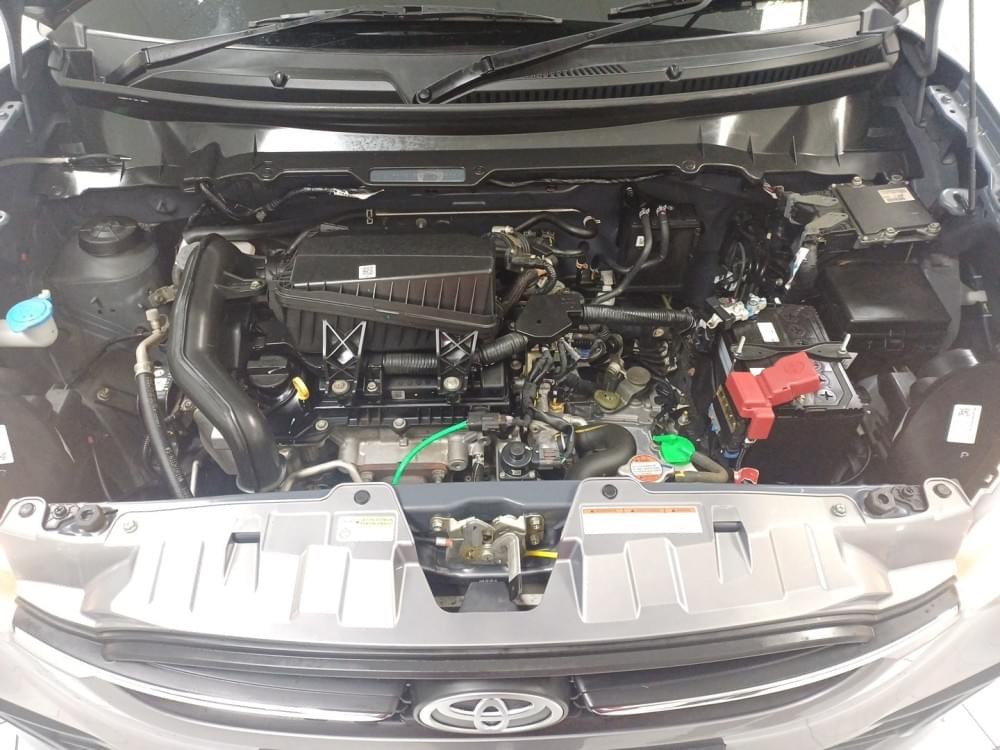 Toyota Vitz 1.0 Xr Amt