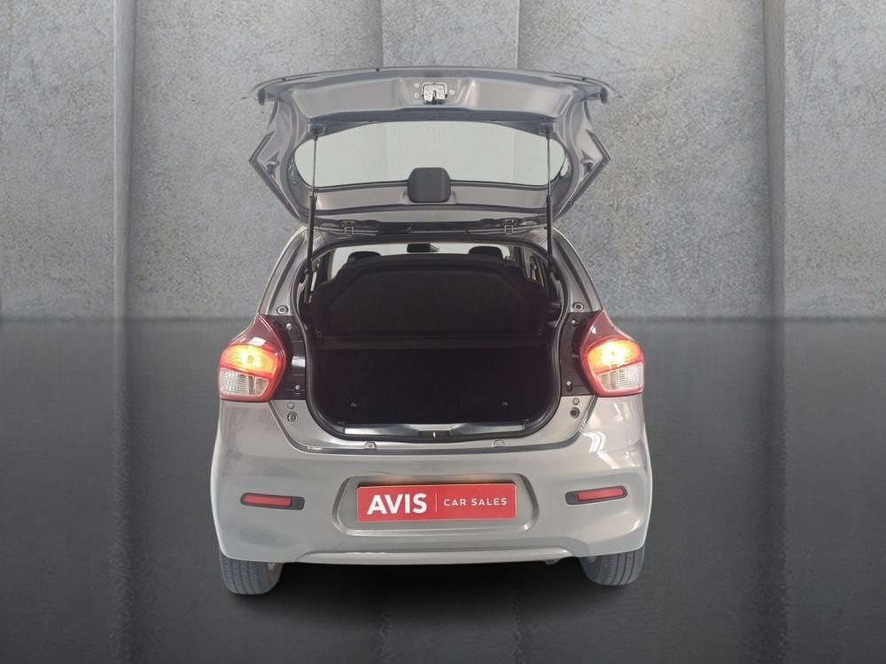 Toyota Vitz 1.0 Xr Amt