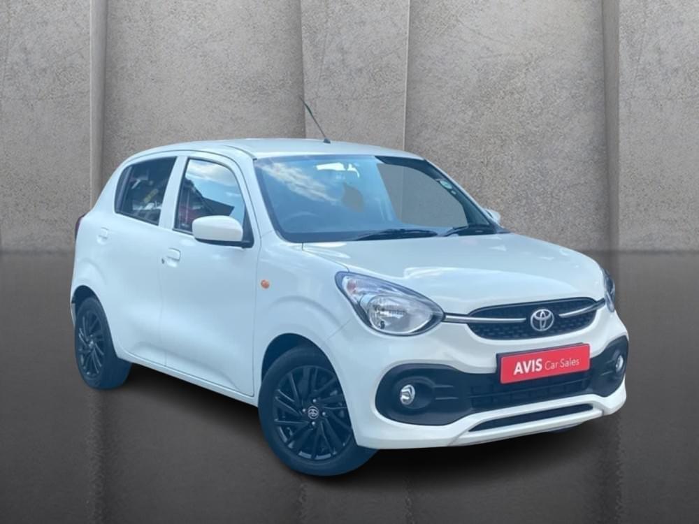 Toyota Vitz 1.0 Xr