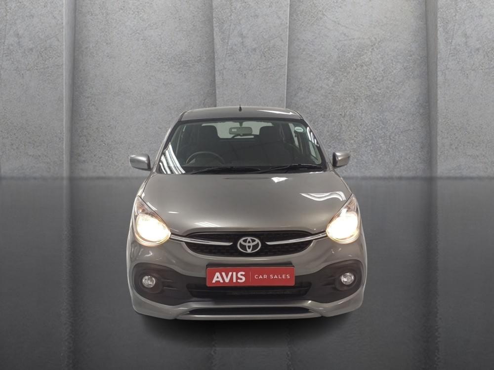 Toyota Vitz 1.0 Xr