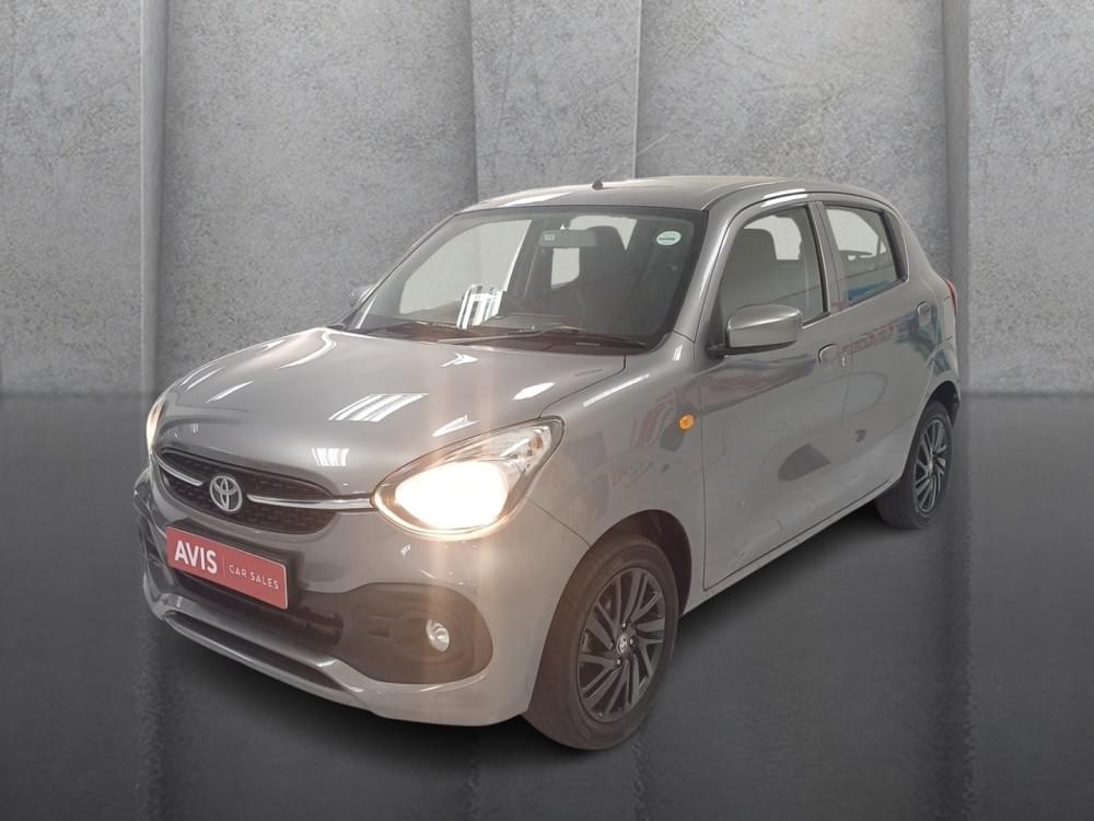 Toyota Vitz 1.0 Xr