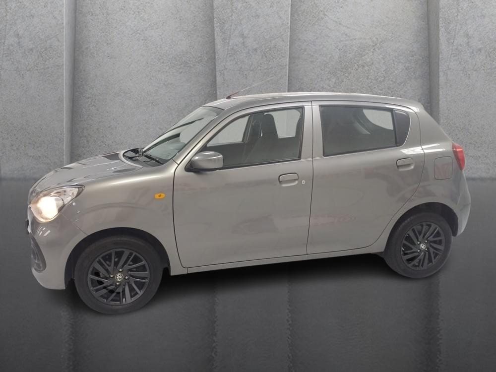 Toyota Vitz 1.0 Xr