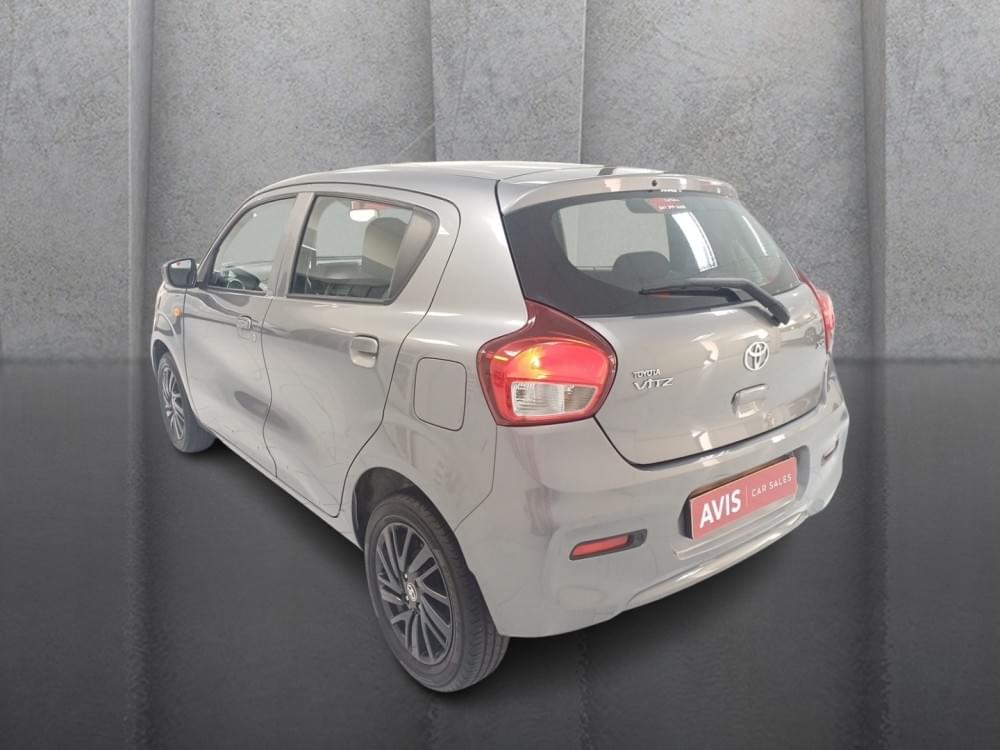 Toyota Vitz 1.0 Xr