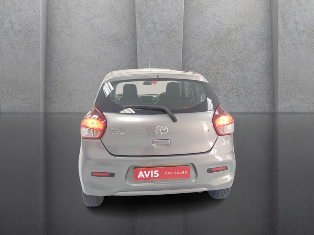 Toyota Vitz 1.0 Xr