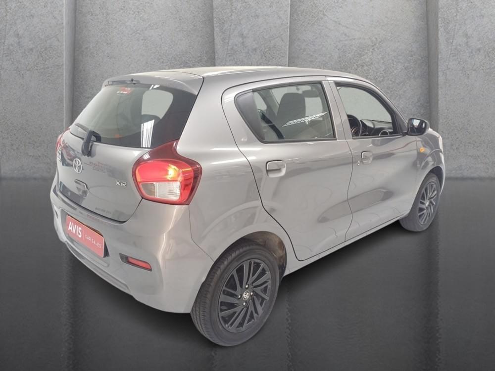 Toyota Vitz 1.0 Xr