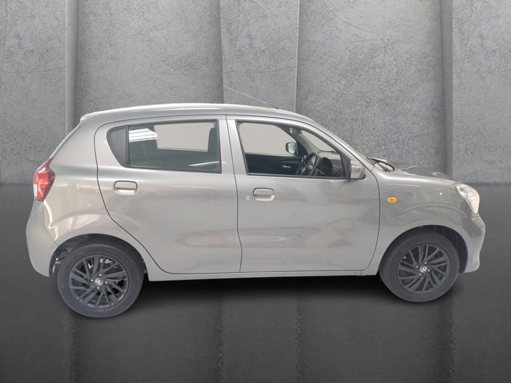 Toyota Vitz 1.0 Xr