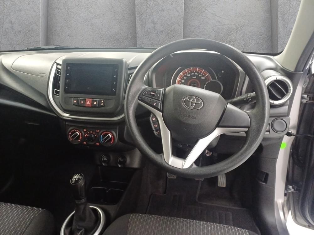Toyota Vitz 1.0 Xr