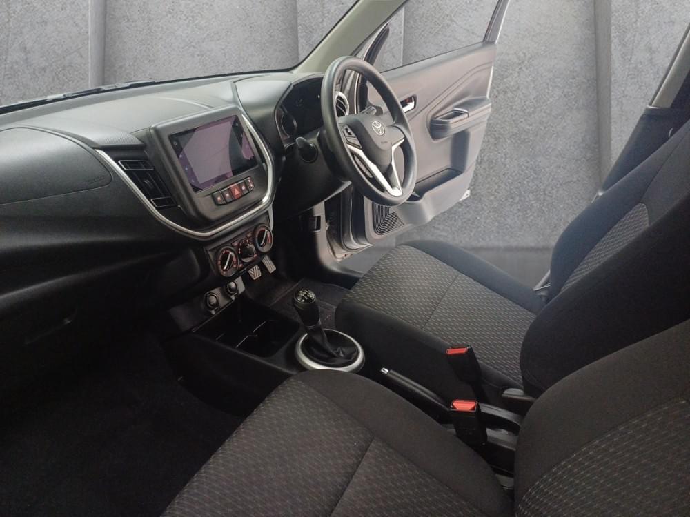 Toyota Vitz 1.0 Xr