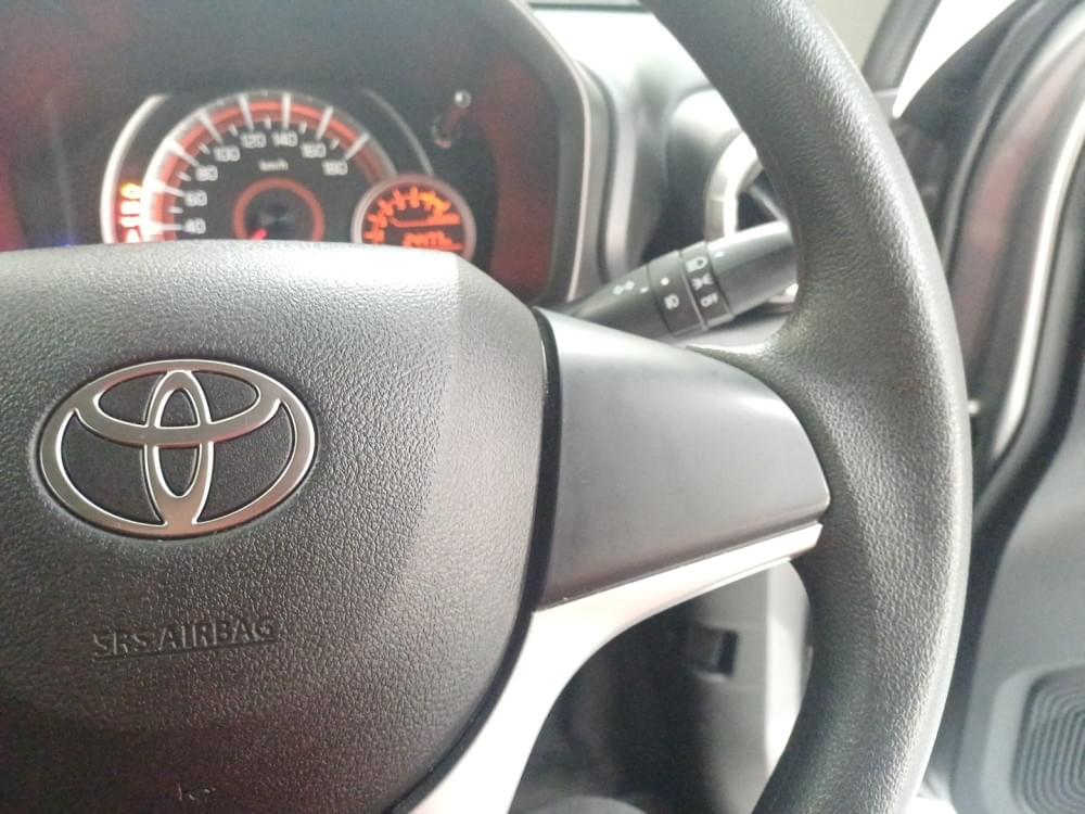 Toyota Vitz 1.0 Xr