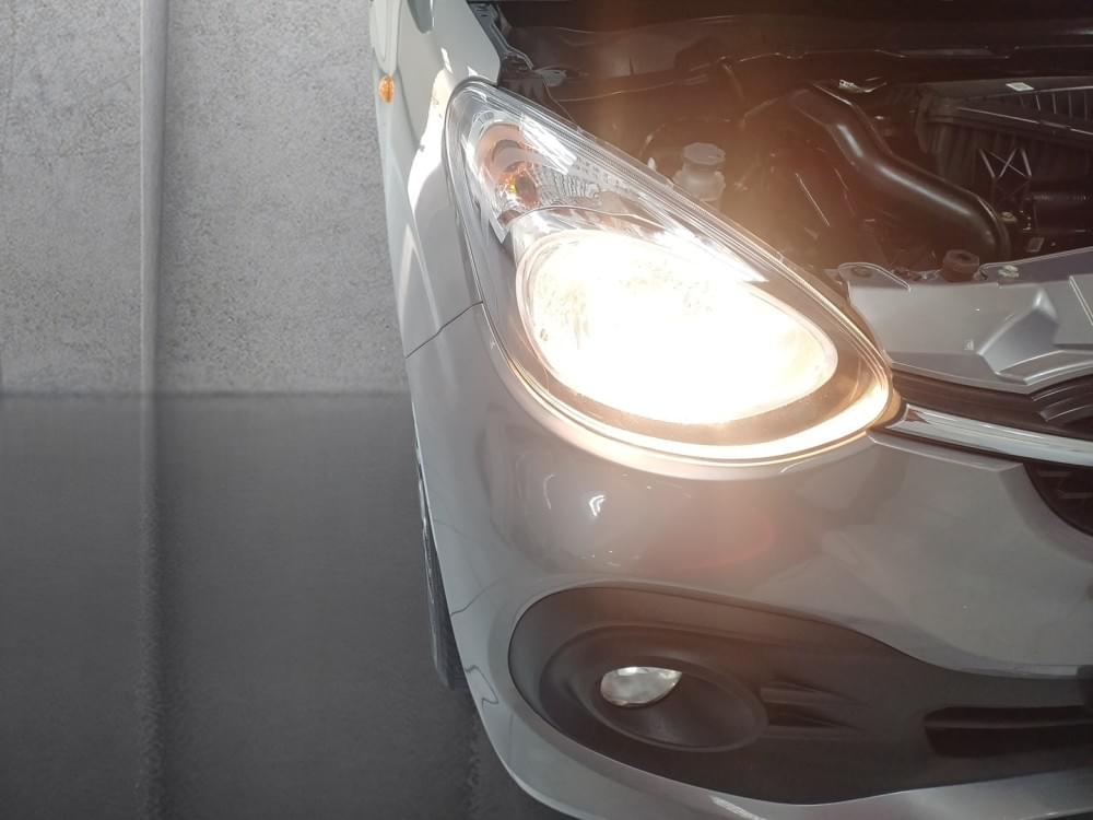 Toyota Vitz 1.0 Xr
