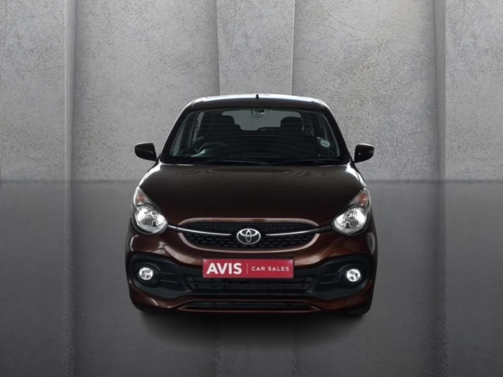Toyota Vitz 1.0 Xr Amt