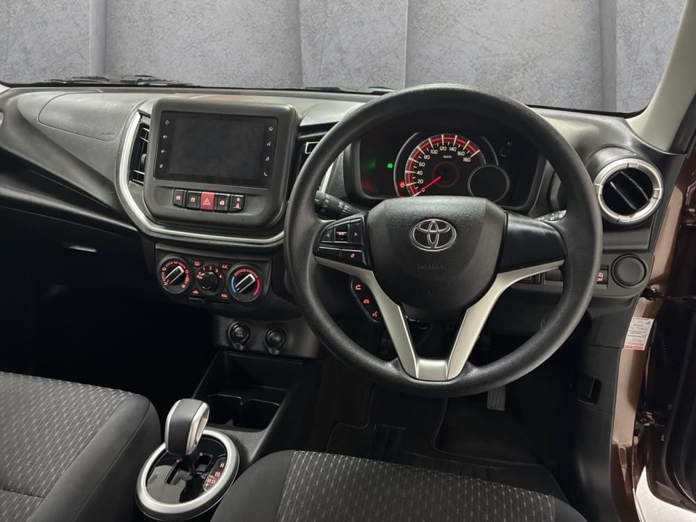 Toyota Vitz 1.0 Xr Amt