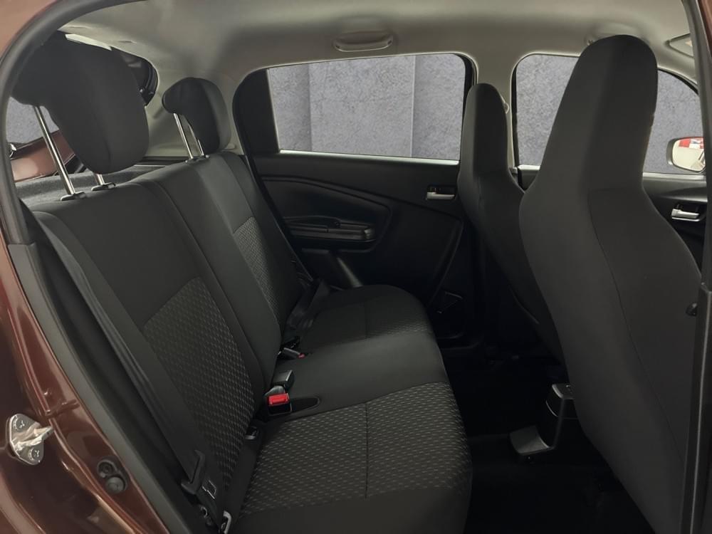 Toyota Vitz 1.0 Xr Amt