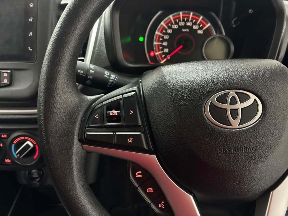 Toyota Vitz 1.0 Xr Amt