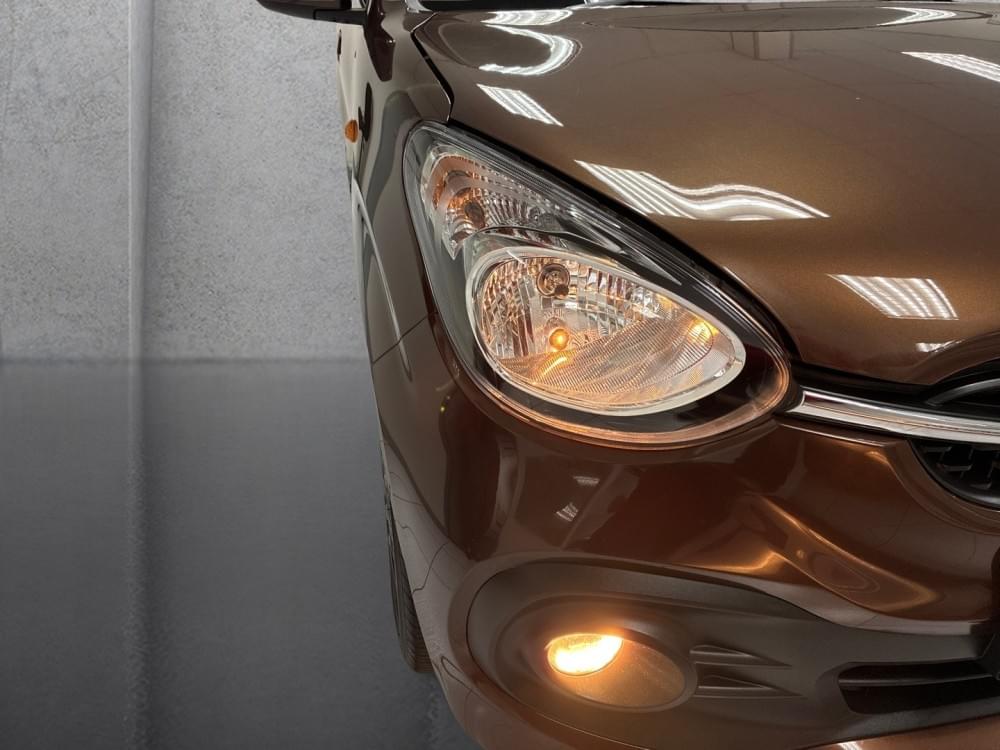 Toyota Vitz 1.0 Xr Amt