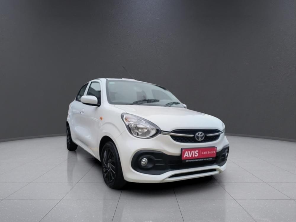 Toyota Vitz 1.0 Xr