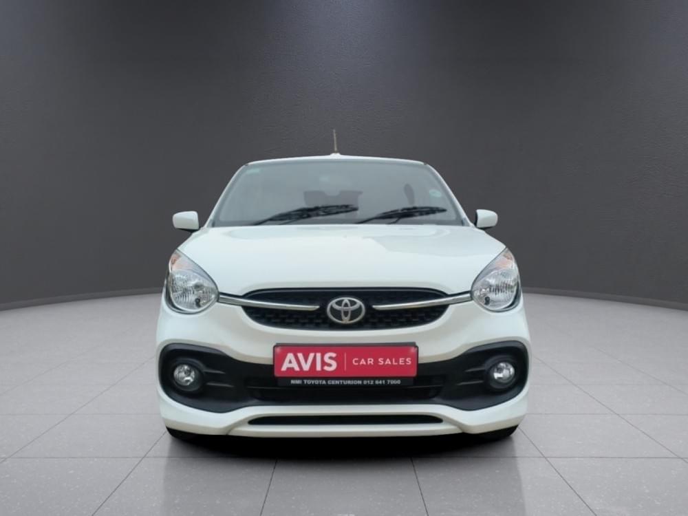 Toyota Vitz 1.0 Xr