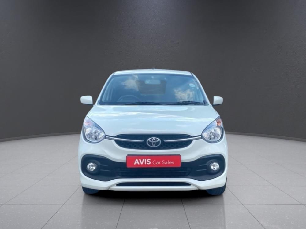 Toyota Vitz 1.0 Xr Amt