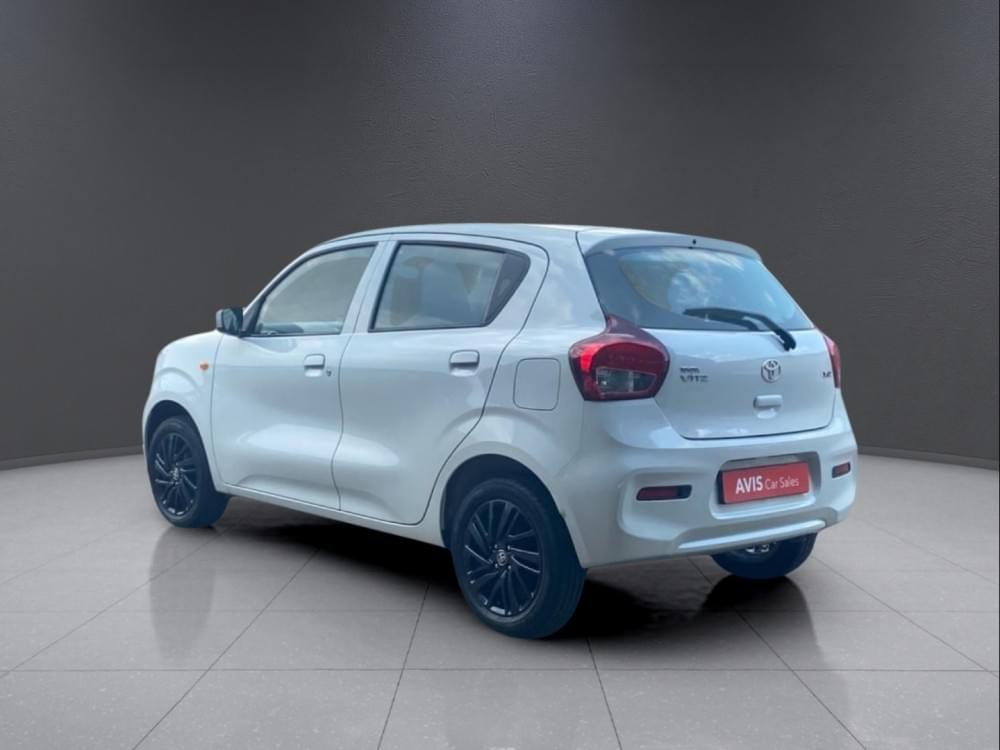 Toyota Vitz 1.0 Xr Amt