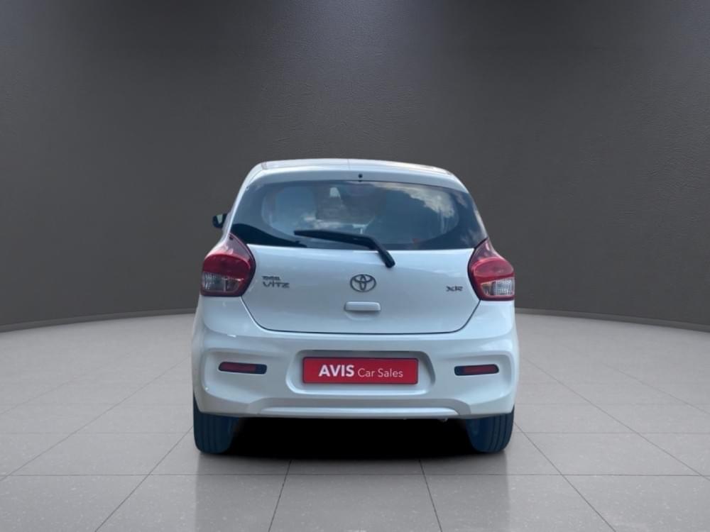 Toyota Vitz 1.0 Xr Amt
