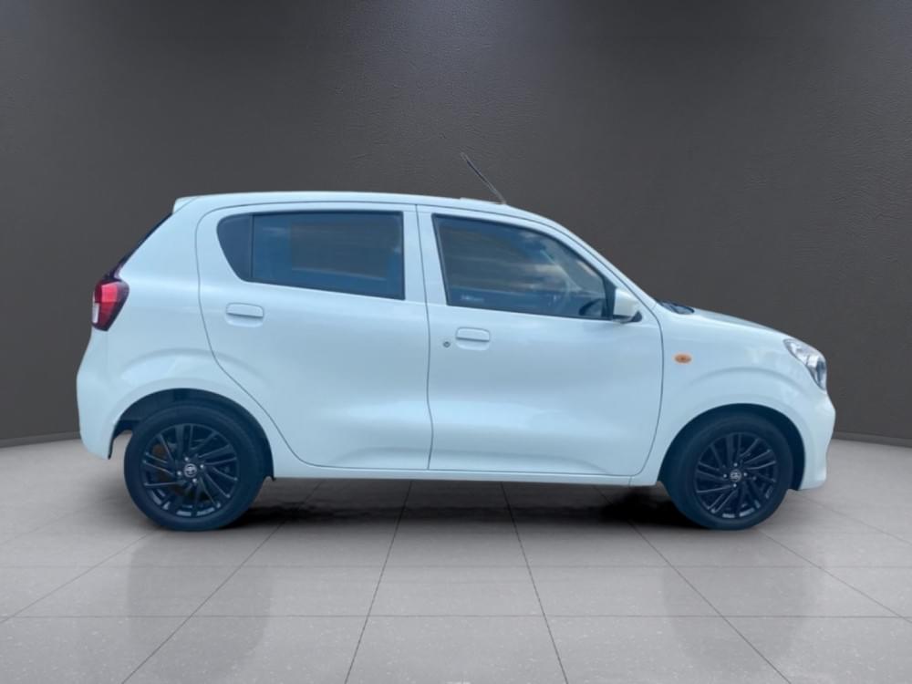Toyota Vitz 1.0 Xr Amt