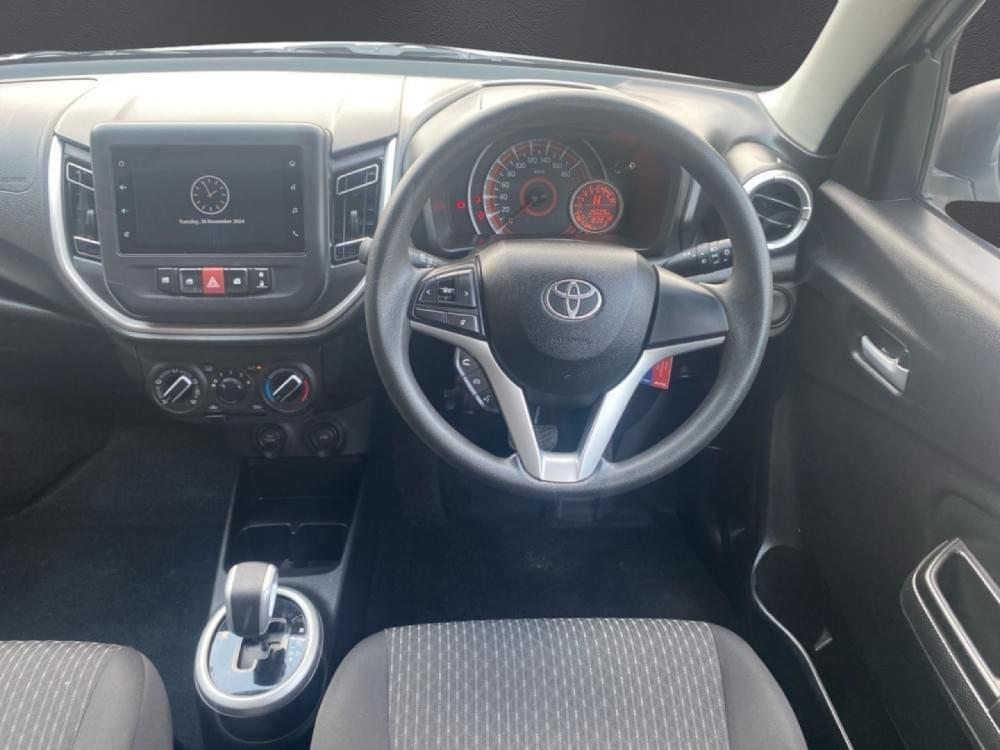 Toyota Vitz 1.0 Xr Amt