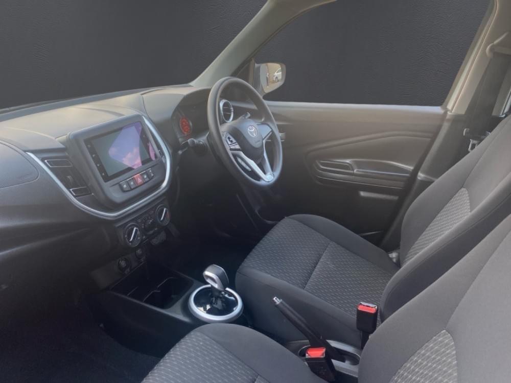 Toyota Vitz 1.0 Xr Amt