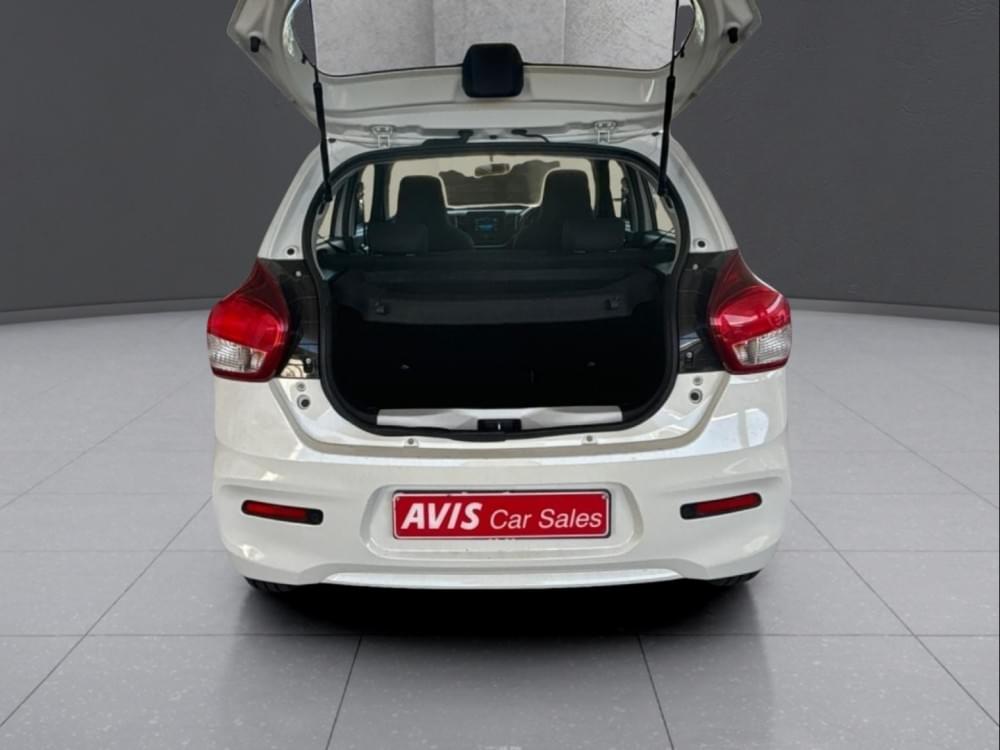Toyota Vitz 1.0 Xr Amt