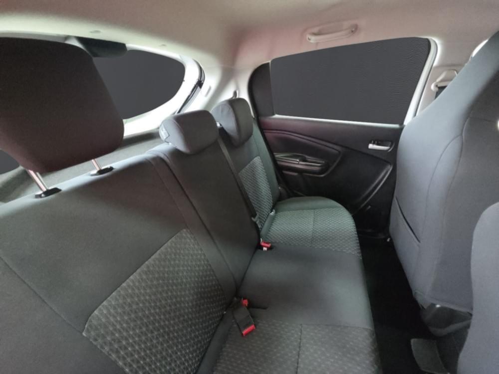Toyota Vitz 1.0 Xr Amt
