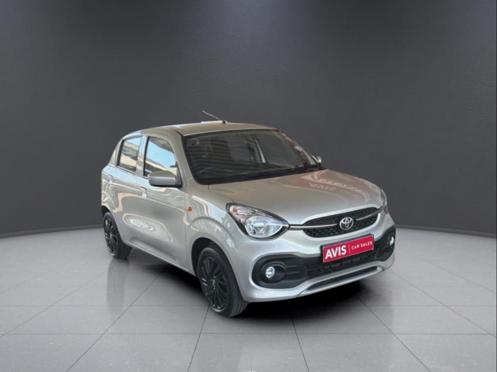 Toyota Vitz 1.0 Xr