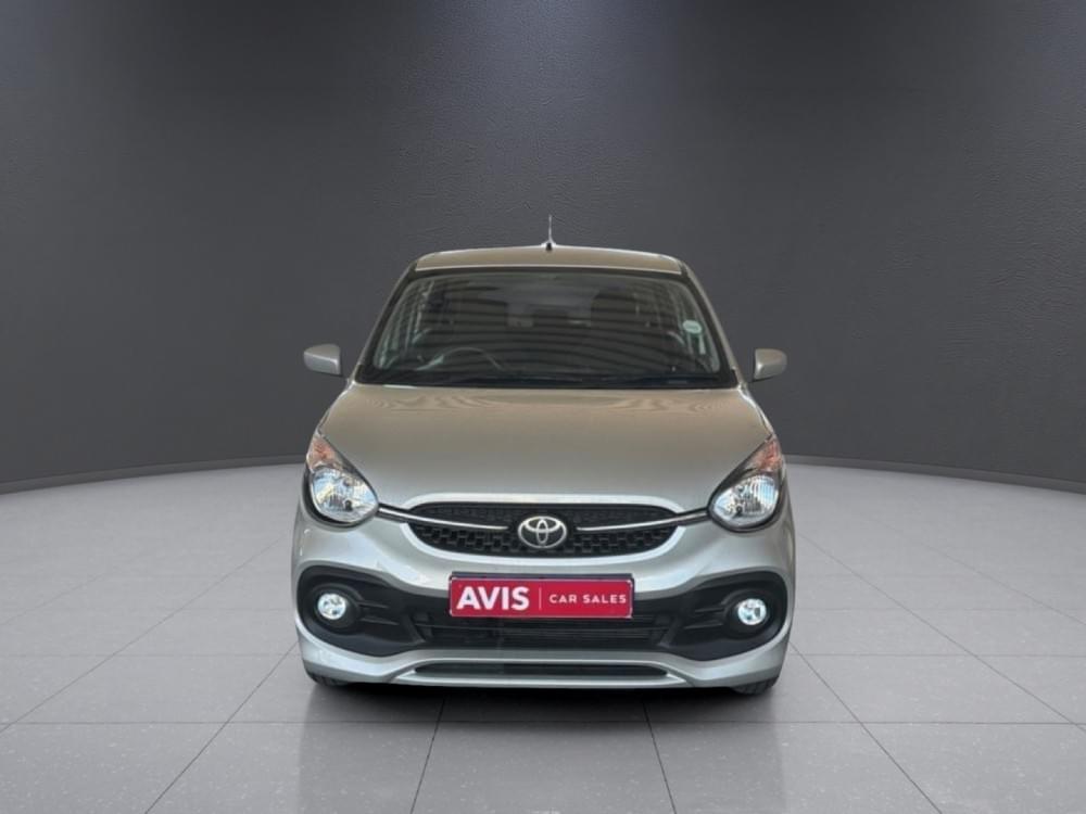 Toyota Vitz 1.0 Xr