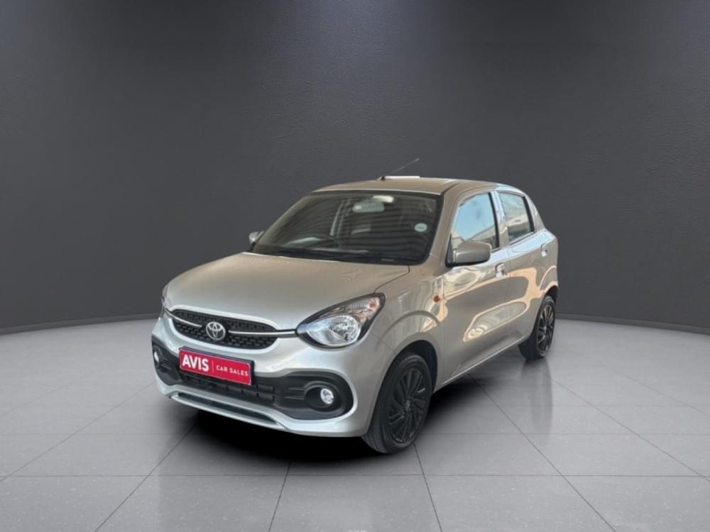 Toyota Vitz 1.0 Xr