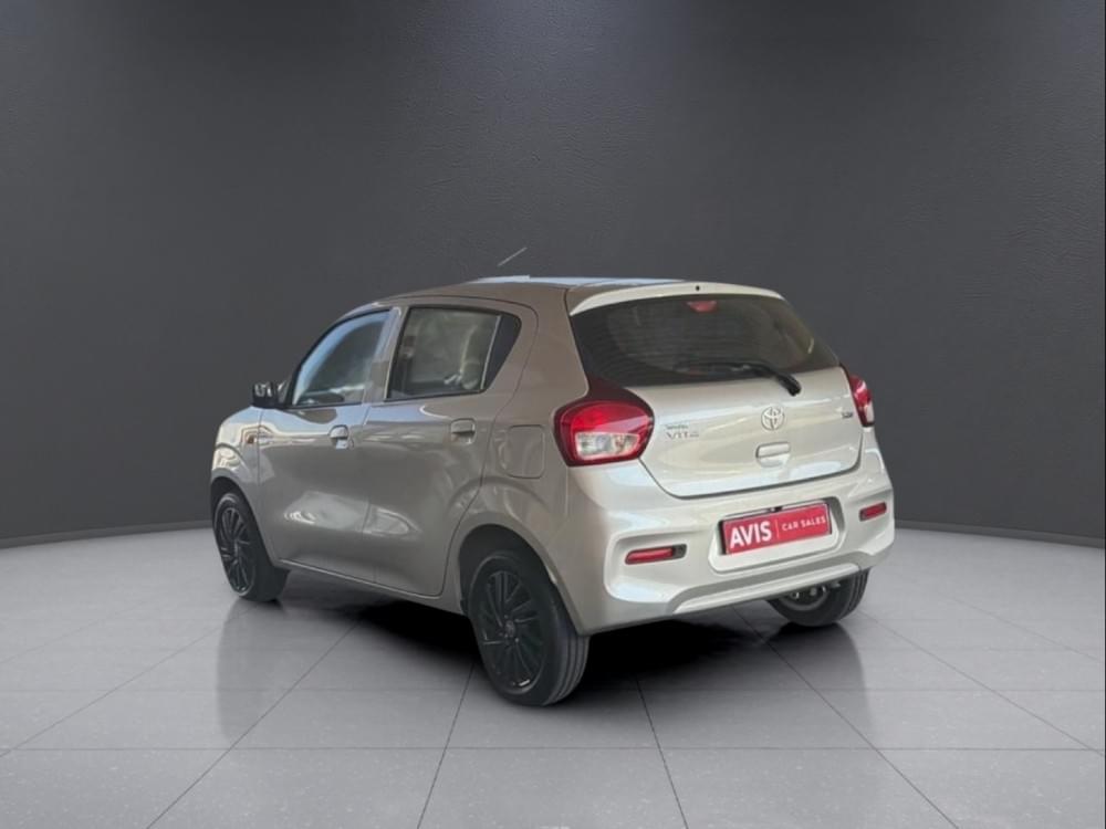 Toyota Vitz 1.0 Xr