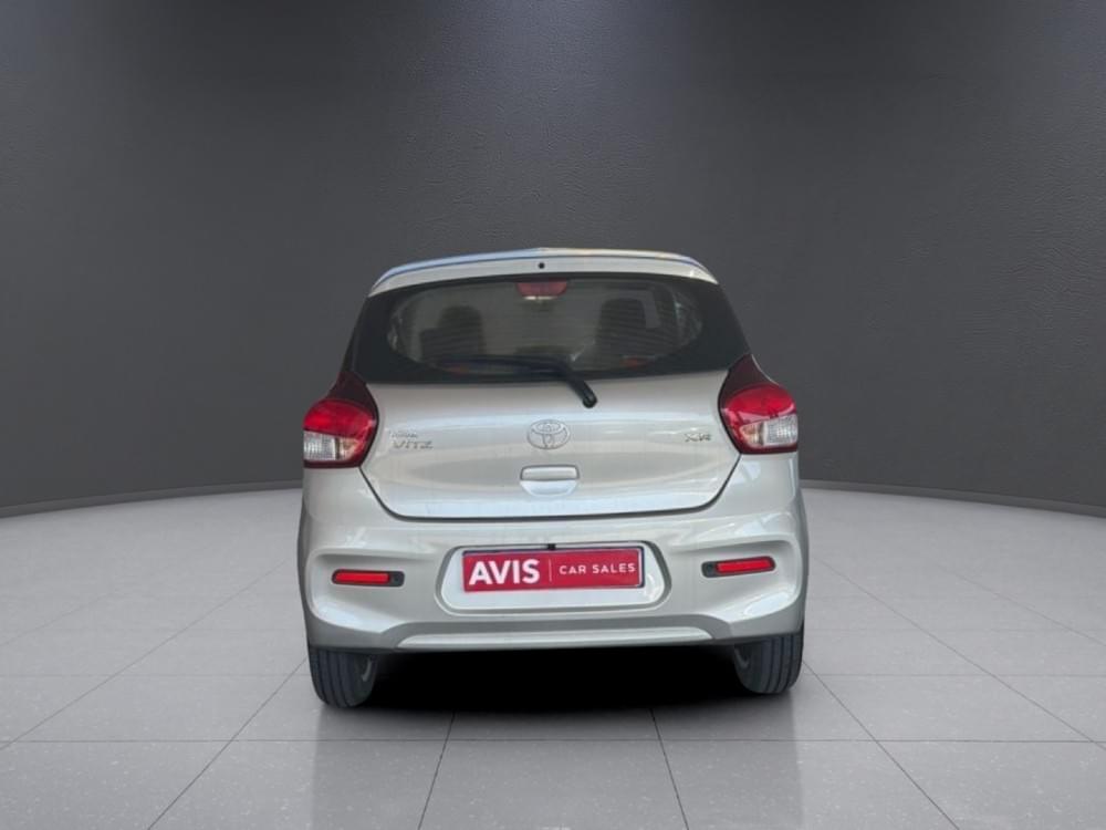 Toyota Vitz 1.0 Xr