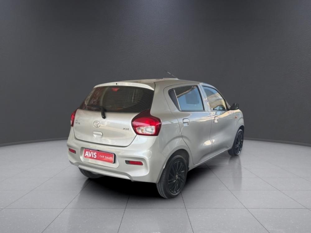 Toyota Vitz 1.0 Xr