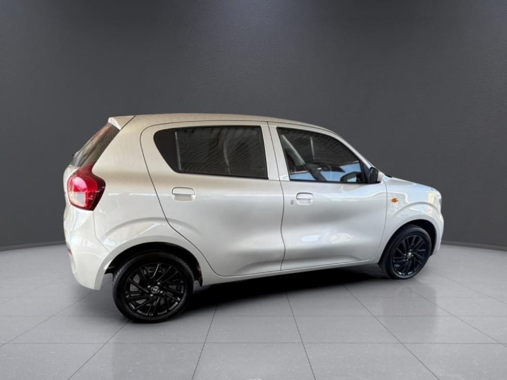 Toyota Vitz 1.0 Xr