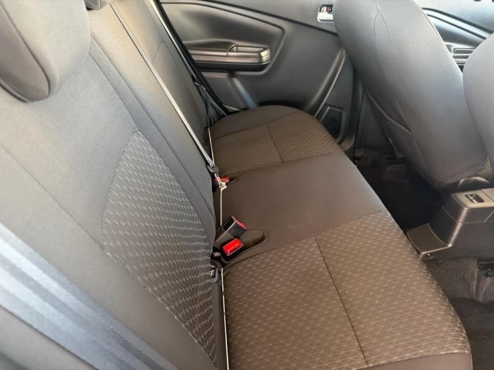Toyota Vitz 1.0 Xr