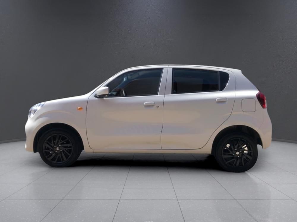 Toyota Vitz 1.0 Xr Amt