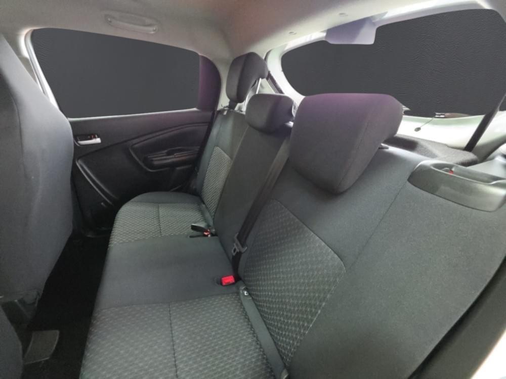 Toyota Vitz 1.0 Xr Amt