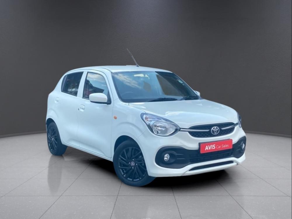 Toyota Vitz 1.0 Xr Amt