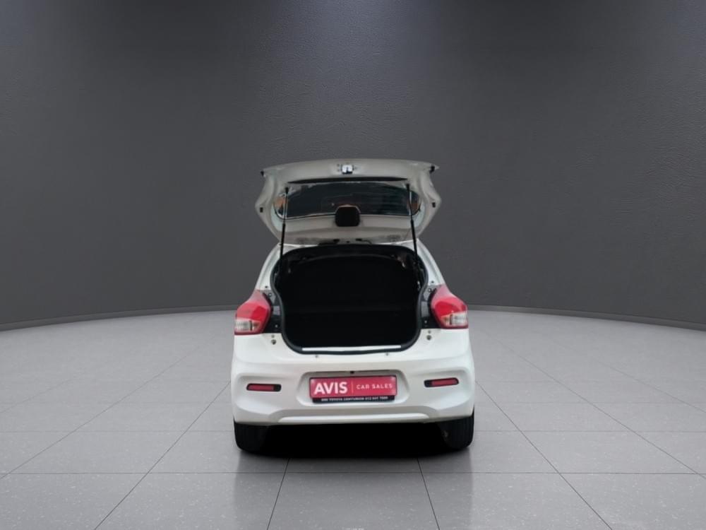Toyota Vitz 1.0 Xr Amt