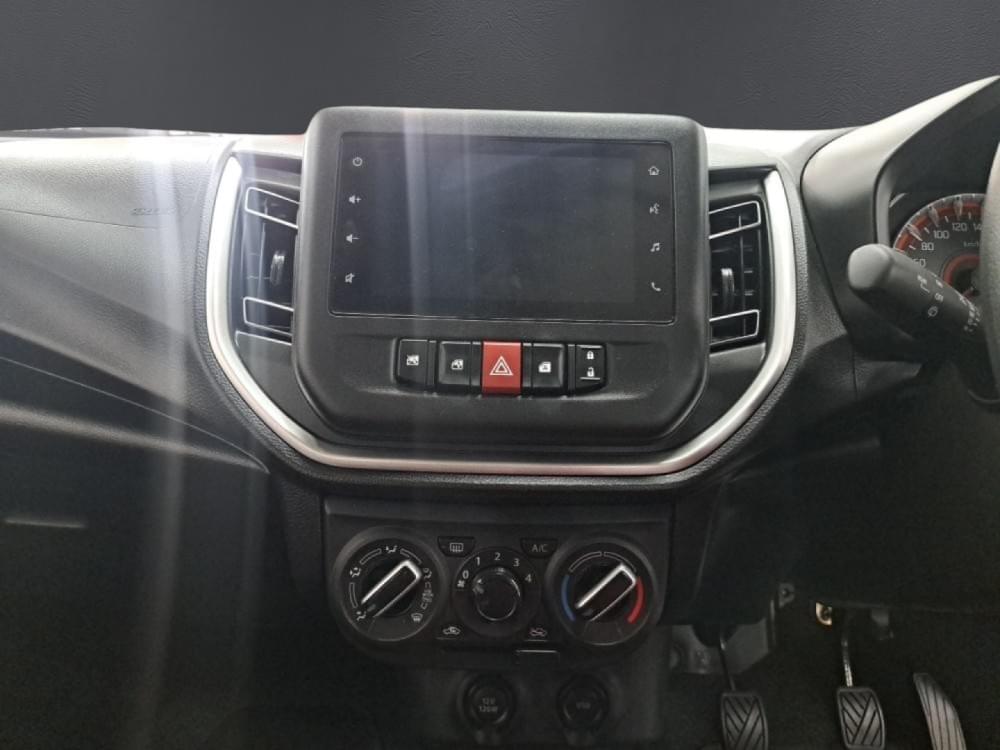 Toyota Vitz 1.0 Xr