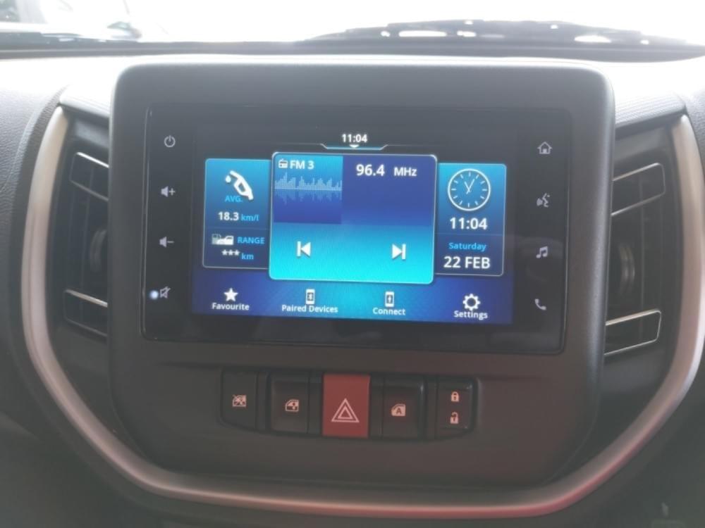 Toyota Vitz 1.0 Xr Mt