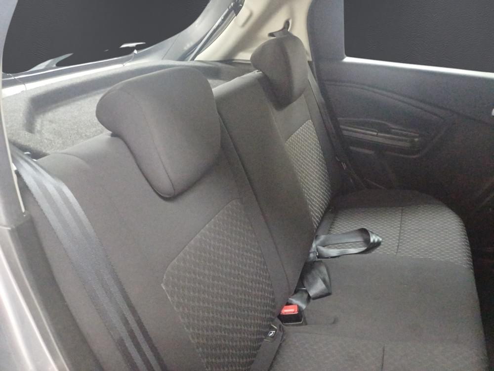 Toyota Vitz 1.0 Xr Mt